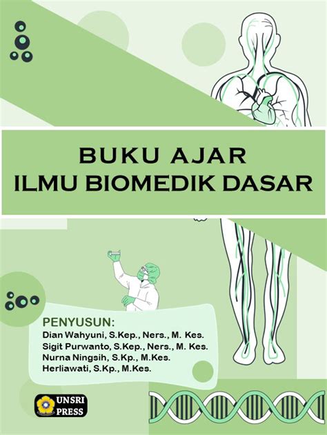 BUKU AJAR ILMU BIOMEDIK DASAR Penerbit Universitas Sriwijaya