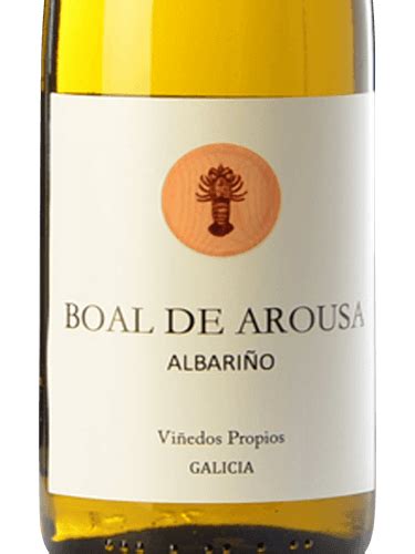 Boal De Arousa Albari O Vivino United Kingdom