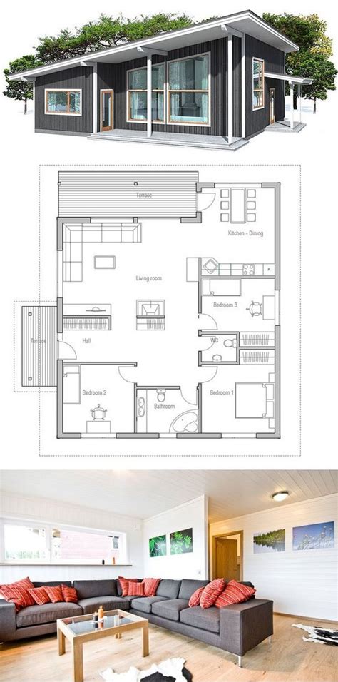 16 Amazing Ideas House Plan High Ceilings