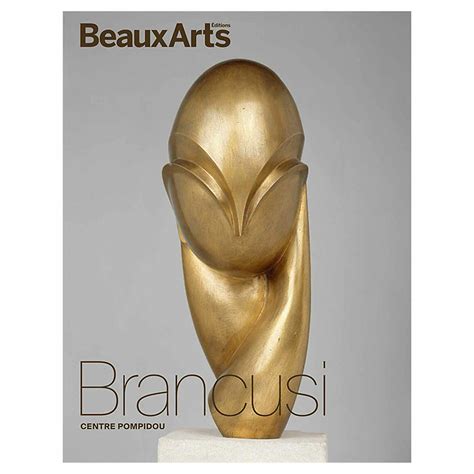 Revue Beaux Arts Hors S Rie Brancusi Centre Pompidou Boutiques De