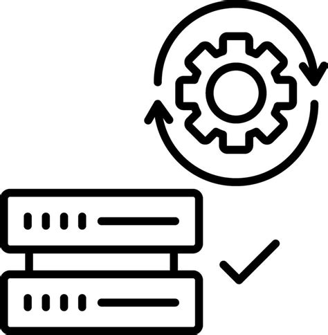 Predictive Modeling Vector Icon 31457119 Vector Art At Vecteezy