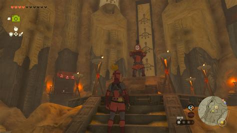 Zelda Tears Of The Kingdom How To Infiltrate Yiga Clan Hq And Get The