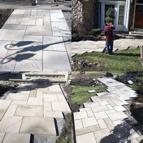 Versatile And Stylish Paver Walkway Design Ideas Paver Walkway