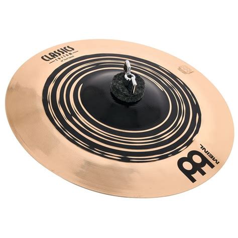 Meinl Classics Cust Dual Splash Thomann United Kingdom