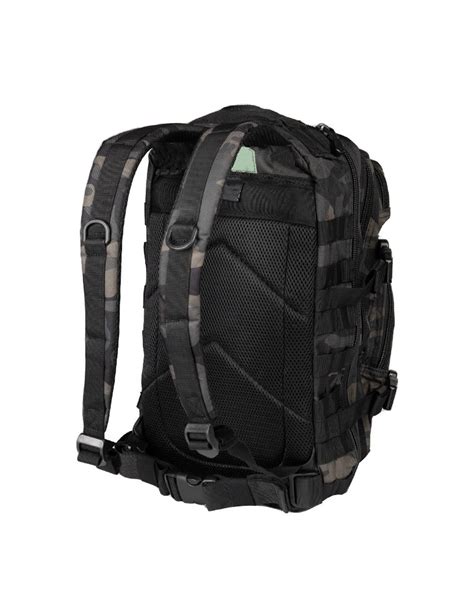 Mochila Us Assault Pack Sm Dark Camo Mil Tec