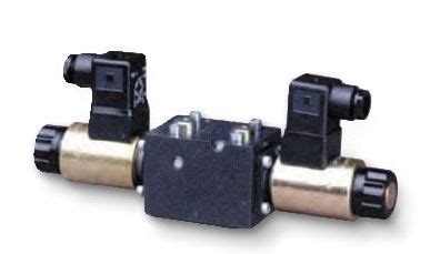 Poppet Pneumatic Directional Control Valve 3 Way RITM Industry