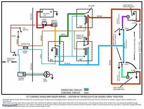 Warn Winch Rocker Switch Wiring Diagram