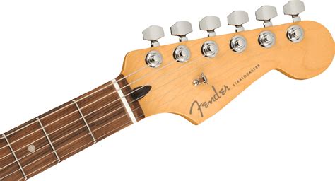 Fender Player Plus Stratocaster Hss Pau Ferro Fingerboard Belair Blue