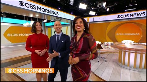 Hd Cbs Mornings Headlines Open And Closing November 25 2021 Youtube