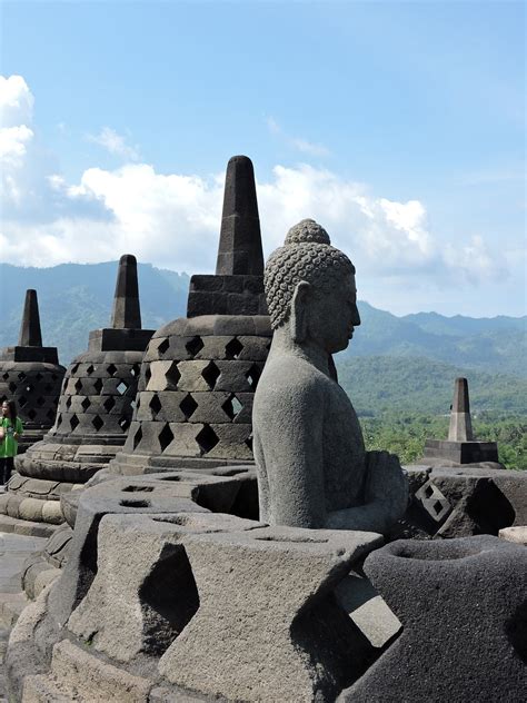 Gambar Vw Tour Borobudur Borobudur Gratis Pixabay