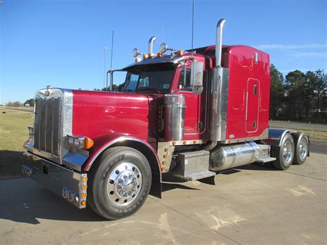 2005 Peterbilt 379exhd In Texas For Sale 27 Used Trucks From 9000