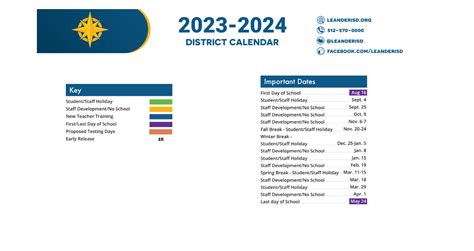 Plain Elementary School - School District Instructional Calendar ...