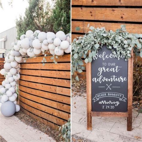 15 Dreamy Backyard Baby Shower Ideas The Greenspring Home