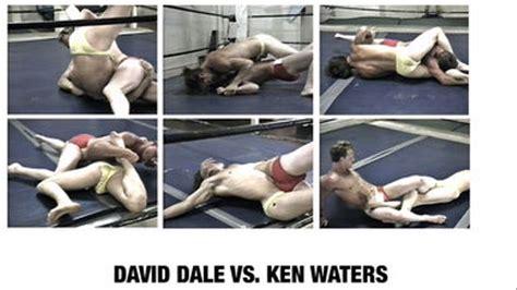 Arena Wrestling 15 Bout 6 David Dale Vs Ken Waters Quicktime Mov