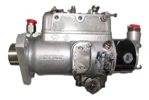 Bomba Injetora Trator Mf 265 Motor Perkins 4203