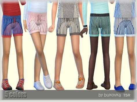 The Sims Resource Short Female Child