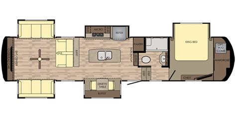 Redwood Rv Redwood Rw Rd Specs And Literature Guide