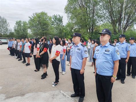 内蒙古自治区丰镇市公安局：“迎宾路派出所义警队”成立启航 “义”起守护“义”起平安 资讯