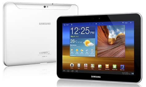 Samsung Galaxy Tab 8 9 P7300 Özellikleri Technopat Veritabanı