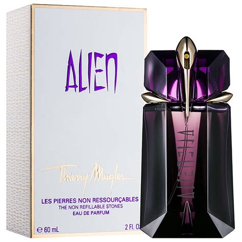 Mugler Alien Eau De Parfum Pour Femme Ml Notino Be