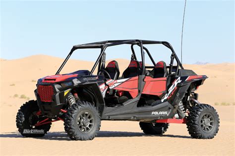 UTV TEST 2018 POLARIS RZR XP 4 TURBO DYNAMIX EDITION Dirt Wheels