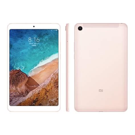 Xiaomi Redmi 6 Pro Mi Pad 4 Launched For Budget Conscious Buyers