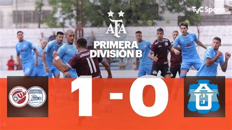 Uai Urquiza Vs J J Urquiza Fecha Primera Divisi N B