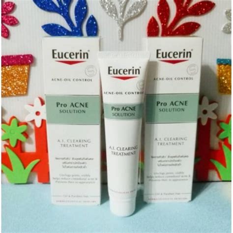 Eucerin Pro Acne Solution A I Clearing Treatment Ml