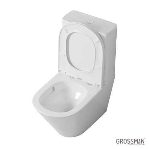 Купить унитаз напольный Grossman GR-4449SQ на официальном сайте ...