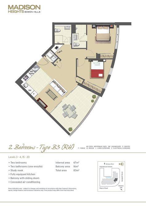 Floorplans | madisonheights