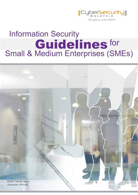 PDF Guidelines For Small Medium Enterprises SMEs DOKUMEN TIPS