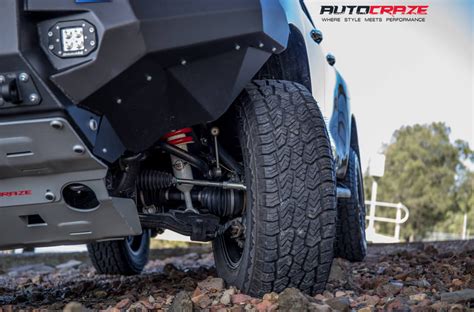 Toyota Hilux Lift Kit 4x4 Lift Kit Autocraze 1800 099 634