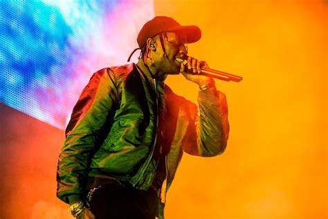 Travis Scott Desktop Wallpapers Wallpaper Cave