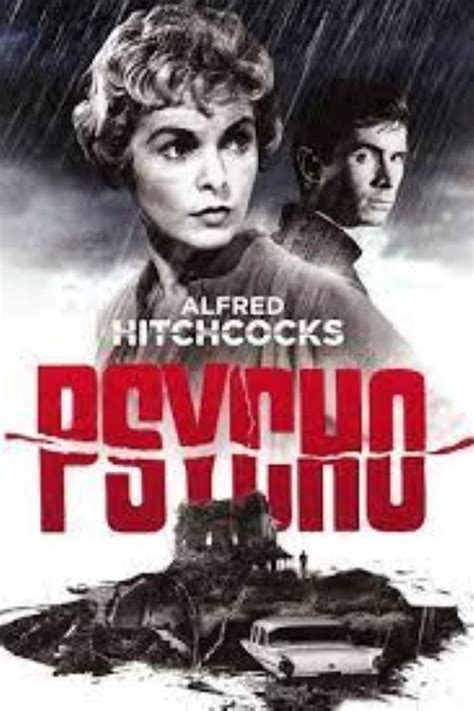 The best horror movie "Psycho(1960)" | Horror