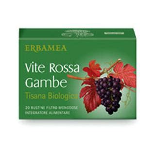 Vendita Erbamea Vite Rossa Gambe Tisana Biologica Ml In Offerta