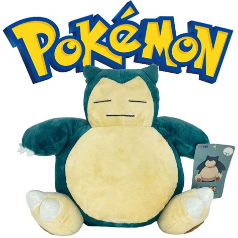 TAKARA TOMY muñeco de peluche Original de Pokemon Pikachu de colección