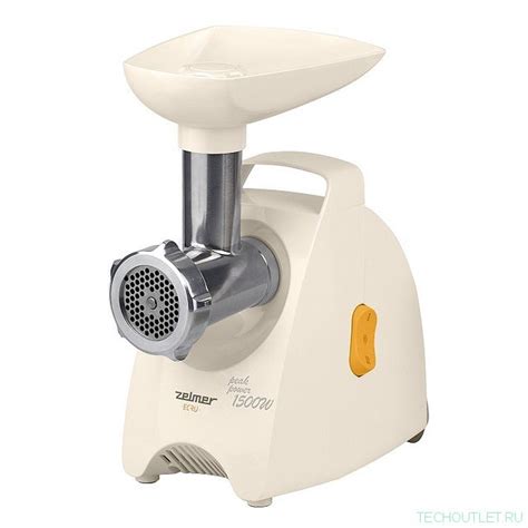 Мясорубки Zelmer 986.80 Ecru - Тех аутлет
