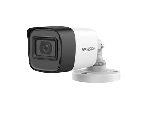 Hikvision 2MP Turbo HD Color DS 2CE1ADOT ITP ECO Bullet Camera