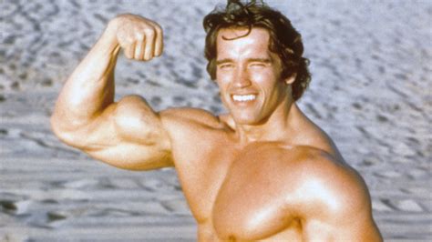 Arnold Schwarzenegger jest ikoną kulturystyki Ostrzega zawodników