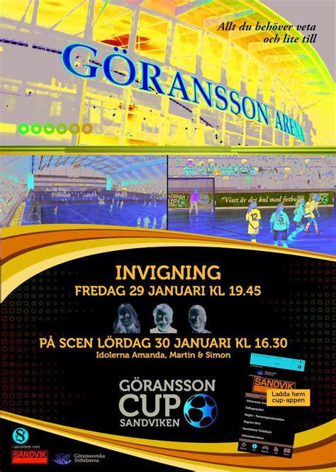 Pdf G Ransson Cup Rets St Rsta Idrottsevenemang I Sandviken