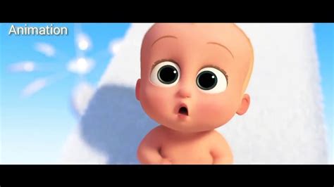 The Boss Baby Funny Scenes - Funny PNG