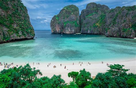 Plaże w Krabi TOP 10 najpiękniejszych plaż KrajPiramid pl