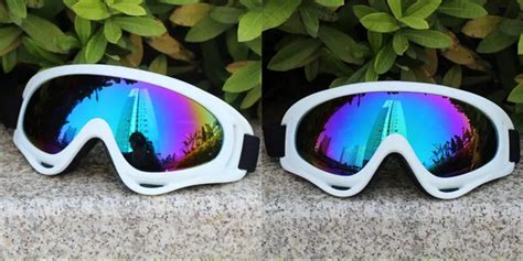 Taffsport Kacamata Olahraga Sport Goggles Ski Airsoft Polarized Uv