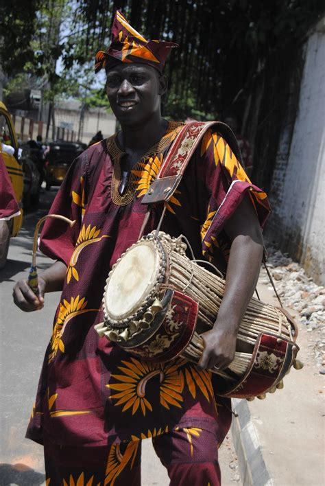 Traditional African Instruments: Rhythms And Melodies of the Continent ...