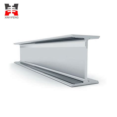 Profile Heb Mild Steel H Beams Channel Metal Structural Steel I