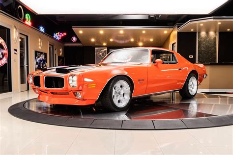 1970 Pontiac Firebird | Classic Cars for Sale Michigan: Muscle & Old ...