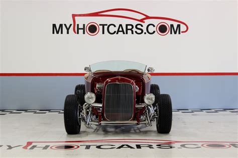 1932 Ford Roadster Stock 15075 For Sale Near San Ramon Ca Ca Ford