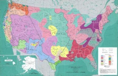 Native American DNA test - What can they tell you?