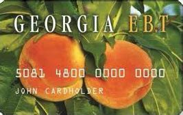 Georgia Food Stamps Eligibility Guide Food Stamps Ebt