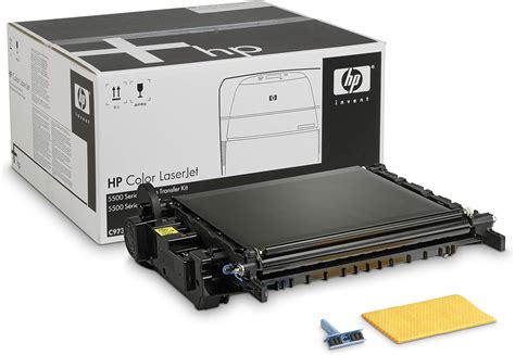 Kit De Transferencia De Im Genes Hp Laserjet Original C B De